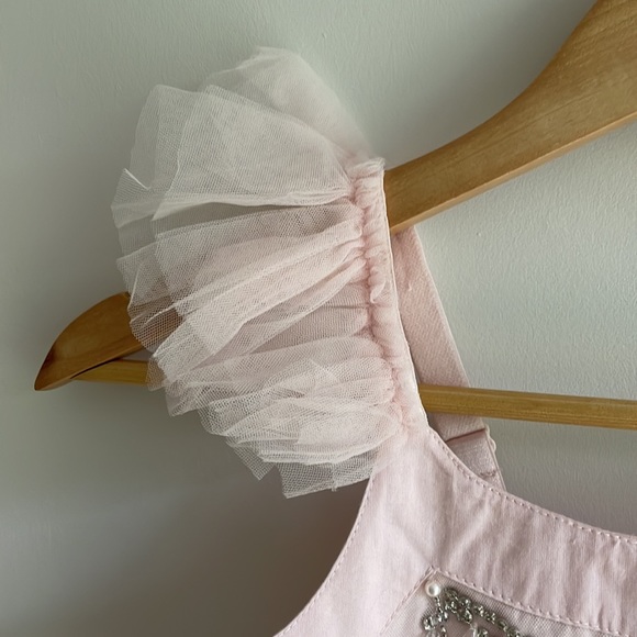 TUTU DU MONDE | Astelia Onesie in Porcelian Pink - Picture 9 of 11